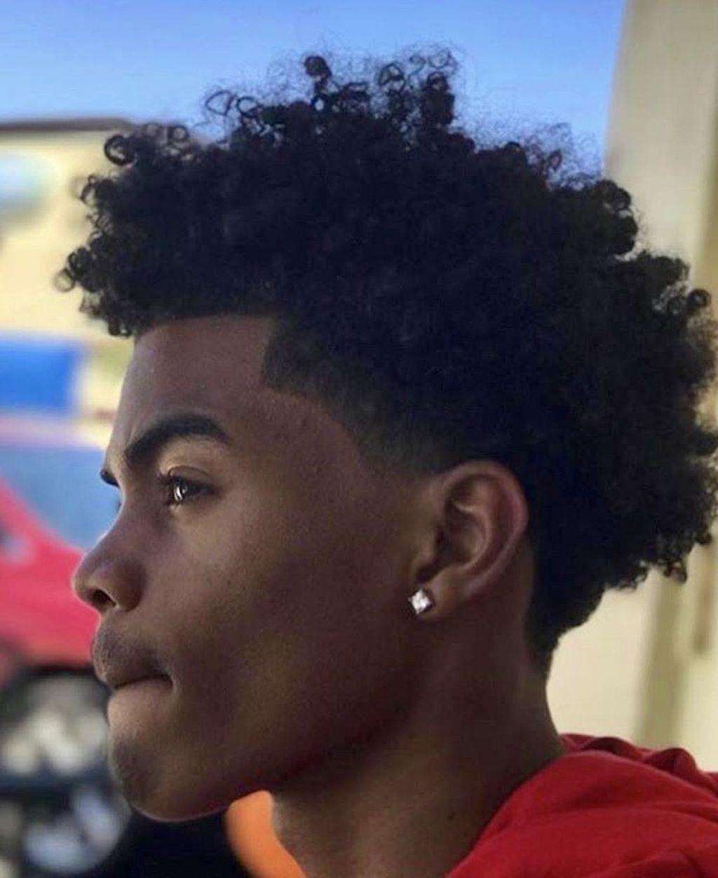 13 afro hairstyles Men ideas