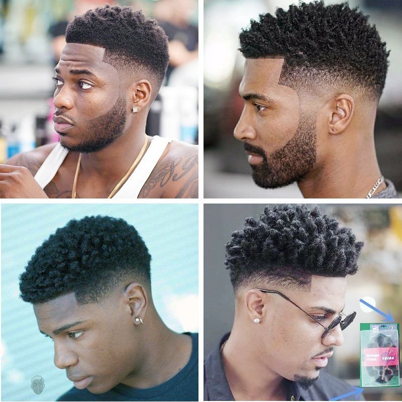 13 afro hairstyles Men ideas