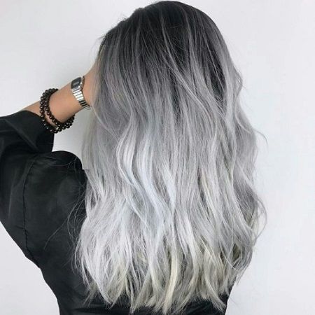 Gray Hair Might Be A Sign Of Serious Viral Infection - Study -   13 hair Gray color ideas