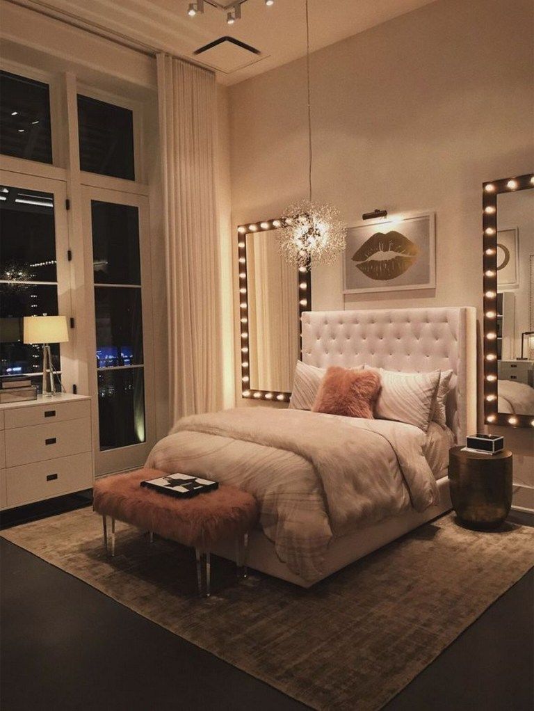 вњ”77 ways to make your bedroom feel like heaven 34 -   13 room decor For Teen Girls curtains ideas