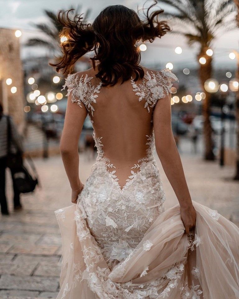 Martha - Make a Scene - Bridal Dresses -   14 blush wedding Gown ideas