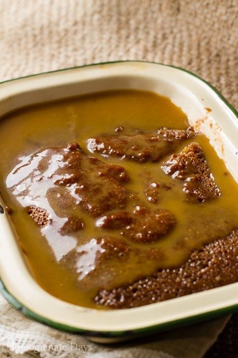 Caramel Malva Pudding -   14 desserts Winter warm ideas