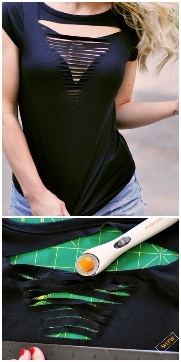 14 DIY Clothes Tops thoughts ideas