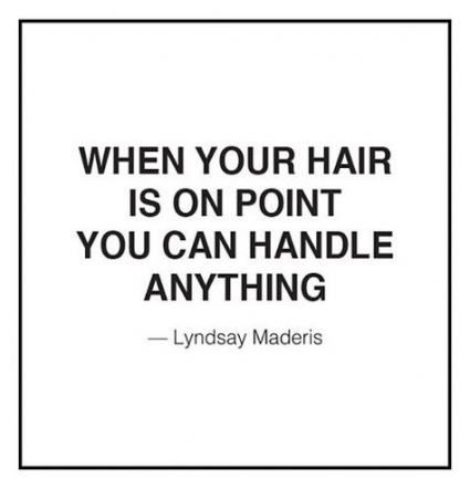 Hair quotes stylist salons truths 43+ New Ideas -   14 hair Quotes inspirational ideas