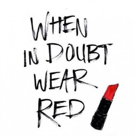 54 Ideas Makeup Quotes Words Red Lipsticks -   14 makeup Quotes lipstick ideas