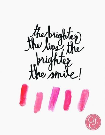 63+ New Ideas For Hair Makeup Quotes Words -   14 makeup Quotes lipstick ideas