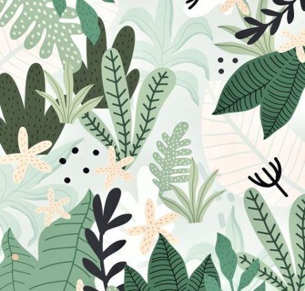 14 plants design pattern ideas