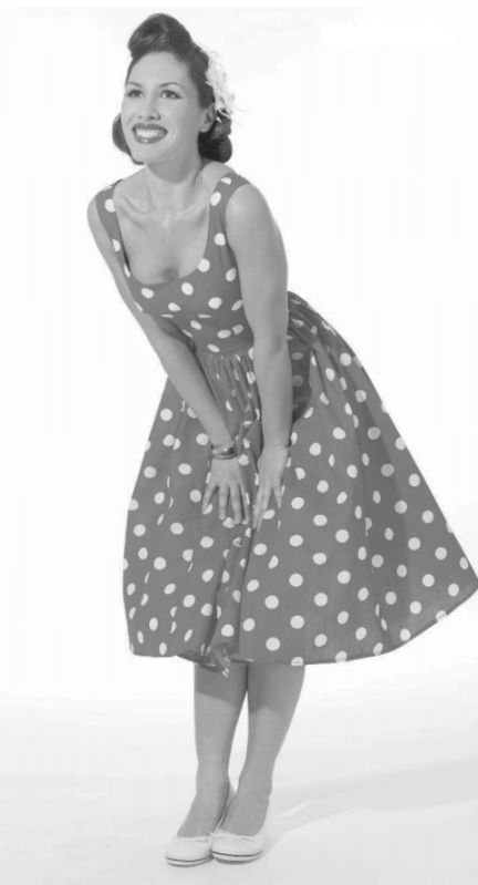 Vintage Dress FREE Pattern - Bette -   14 vintage dress DIY ideas