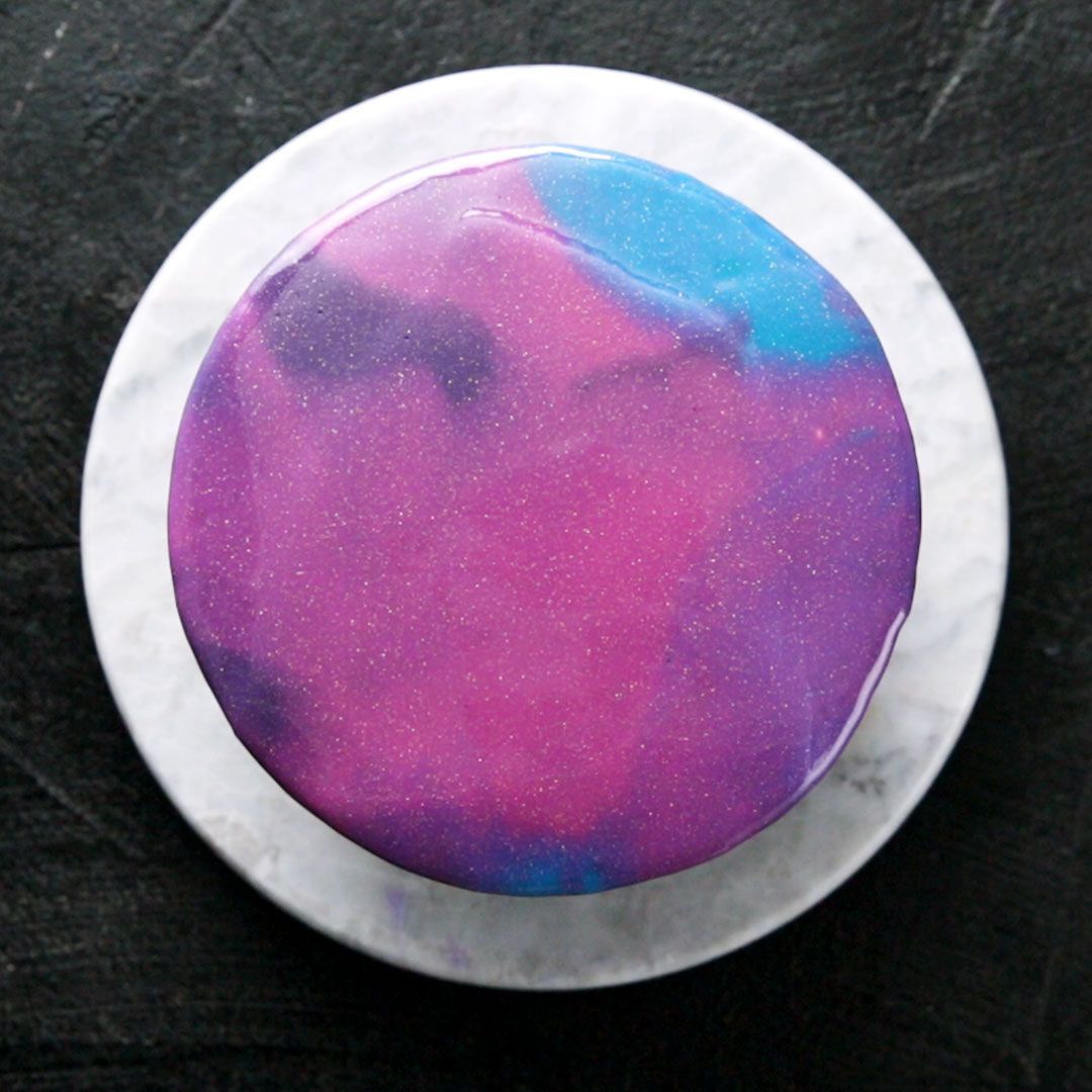 Galaxy Planet Cake -   15 cake Art fun ideas