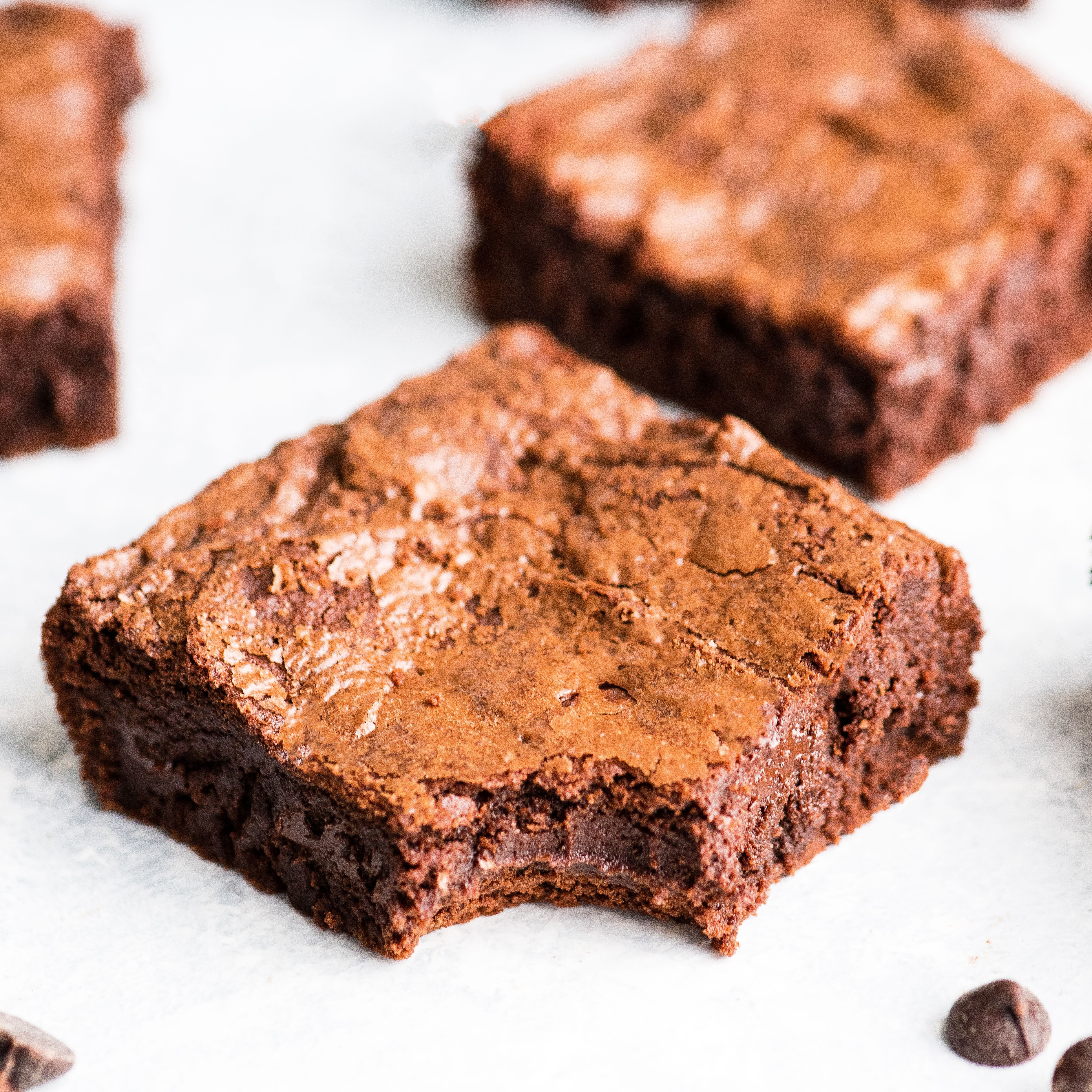 The best fudgy brownie recipe (homemade from scratch)! -   15 desserts Chocolate coffee ideas