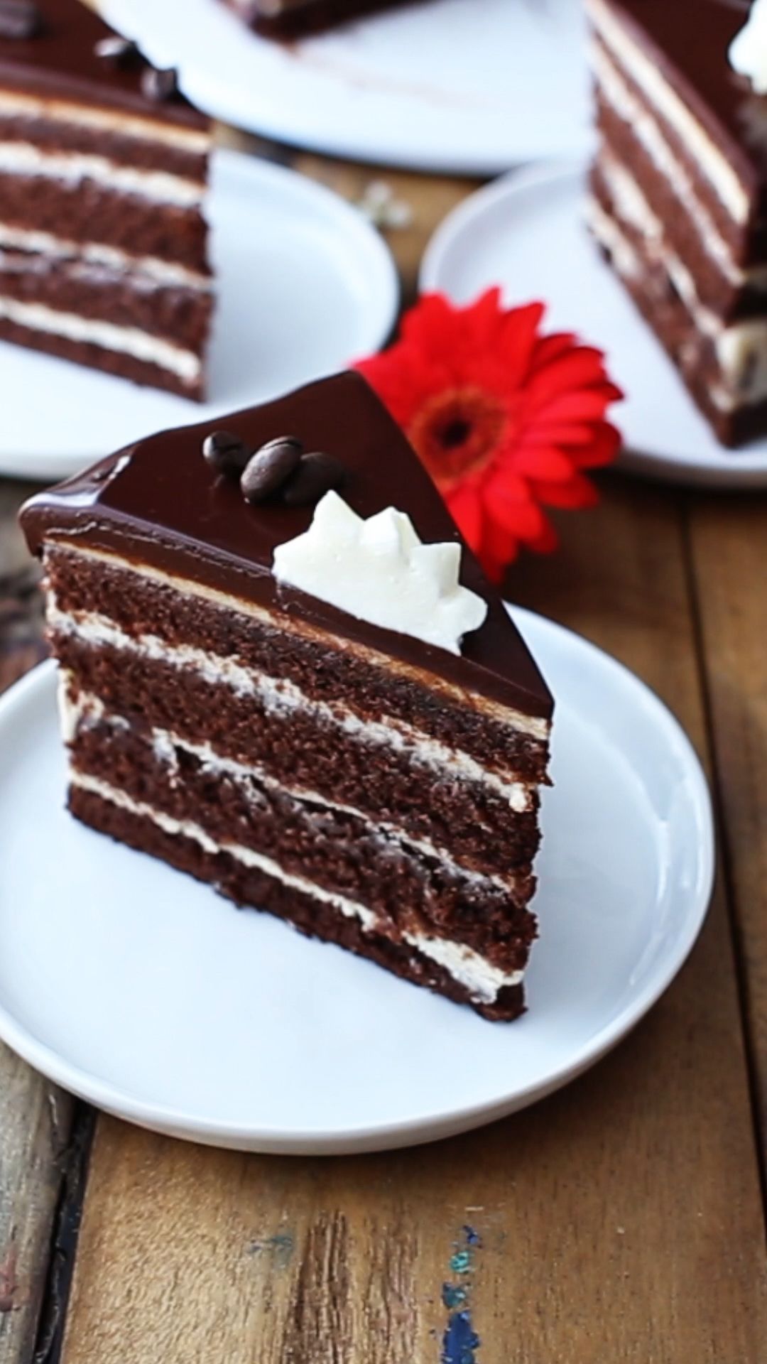 Chocolate Coffee Cake Recipe | alsothecrumbsplease.com -   15 desserts Chocolate coffee ideas