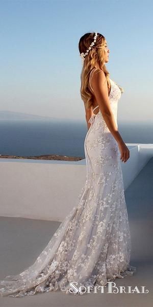 Sexy Backless Off White Long Cheap Mermaid Evening Prom Dresses, TYP0159 Sexy Backless Off White Long Cheap Mermaid Evening Prom Dresses, TYP0159 -   15 dress Casual party ideas