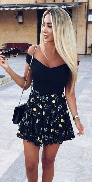 37 Casual Outfits To Rock This Summer -   15 dress Casual party ideas