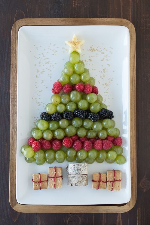 15 fruit holiday Appetizers ideas