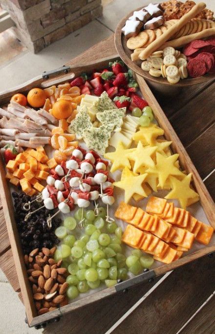 15 fruit holiday Appetizers ideas