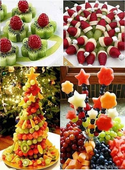 40+ best Ideas fruit trees appetizer fun -   15 fruit holiday Appetizers ideas