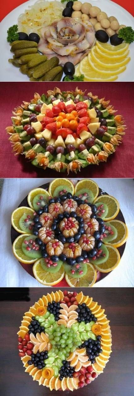 15 fruit holiday Appetizers ideas