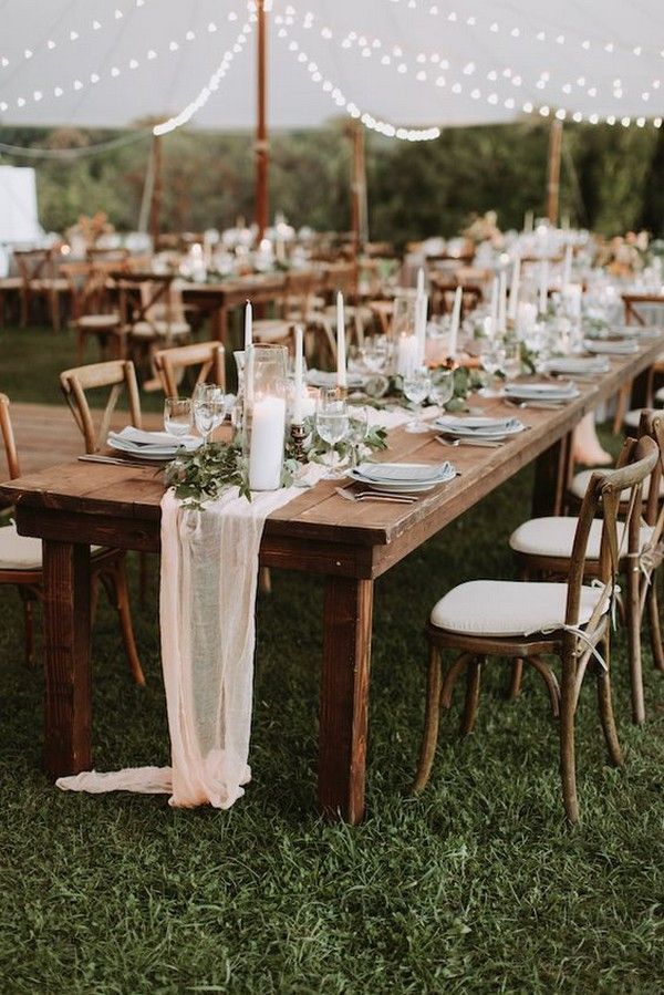 20 Trending Fall Wedding Reception Ideas for 2019 -   15 wedding Bohemian reception ideas