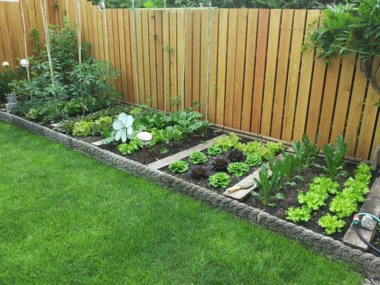 16 garden design backyard ideas