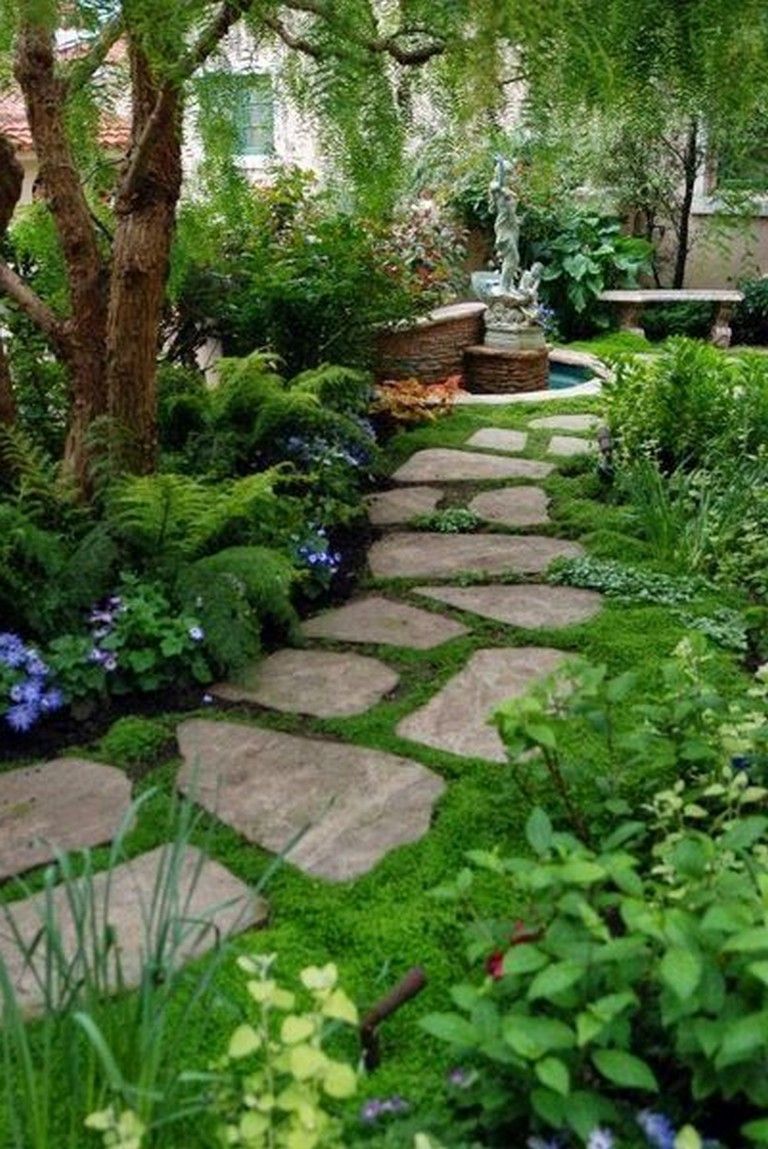 30 Amazing Simple From Small Garden Ideas -   16 garden design backyard ideas