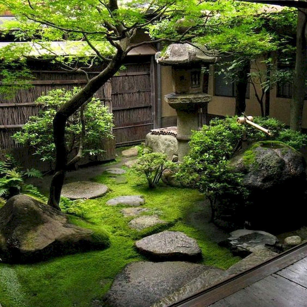 Awe-inspiring Backyard Japanese Garden Design Ideas -   16 garden design backyard ideas