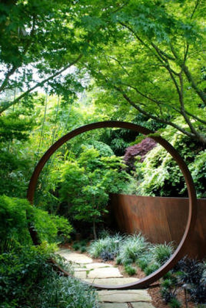 50 Modern Garden on Backyard Ideas -   16 garden design backyard ideas