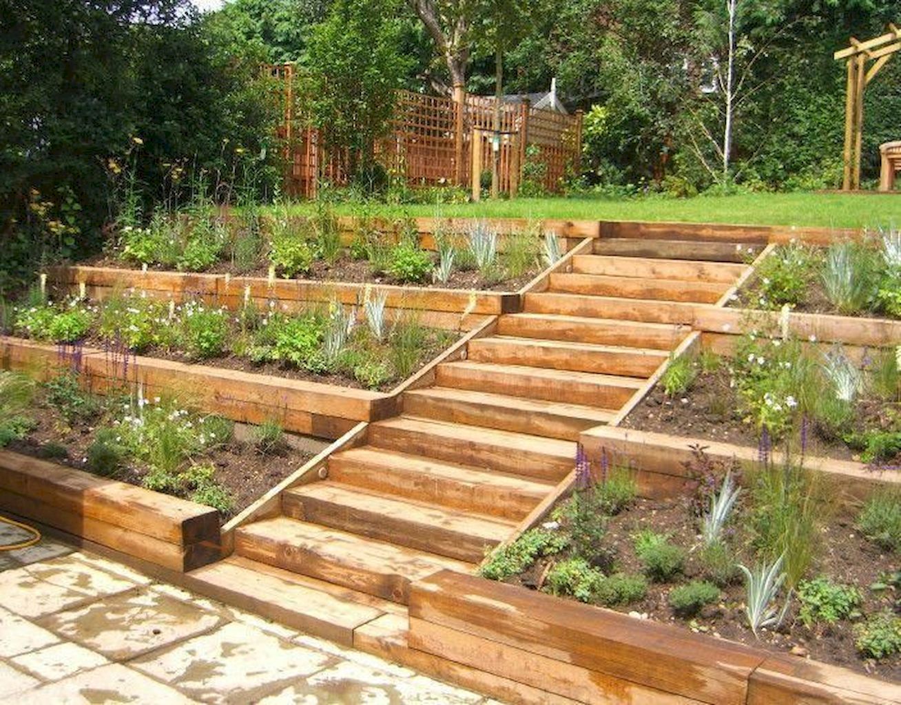 75 Stunning Backyard Vegetable Garden Design Ideas -   16 garden design backyard ideas