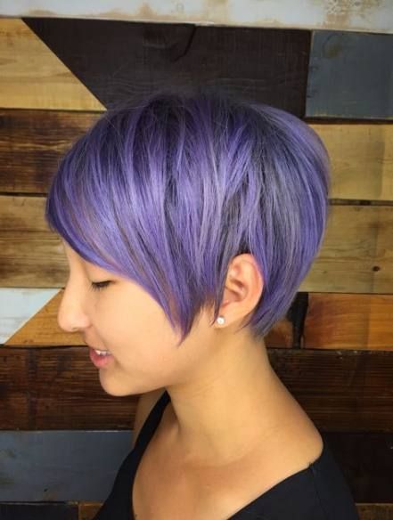 Hair Purple Pixie Makeup 16+ Ideas For 2019 -   16 hair Purple pixie ideas