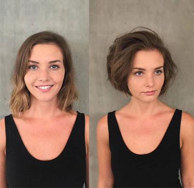 62 Popular Short Hairstyles for Fine Thin Hair (+ 3 Tips for CRAZY Volume) -   17 fine hair Tips ideas