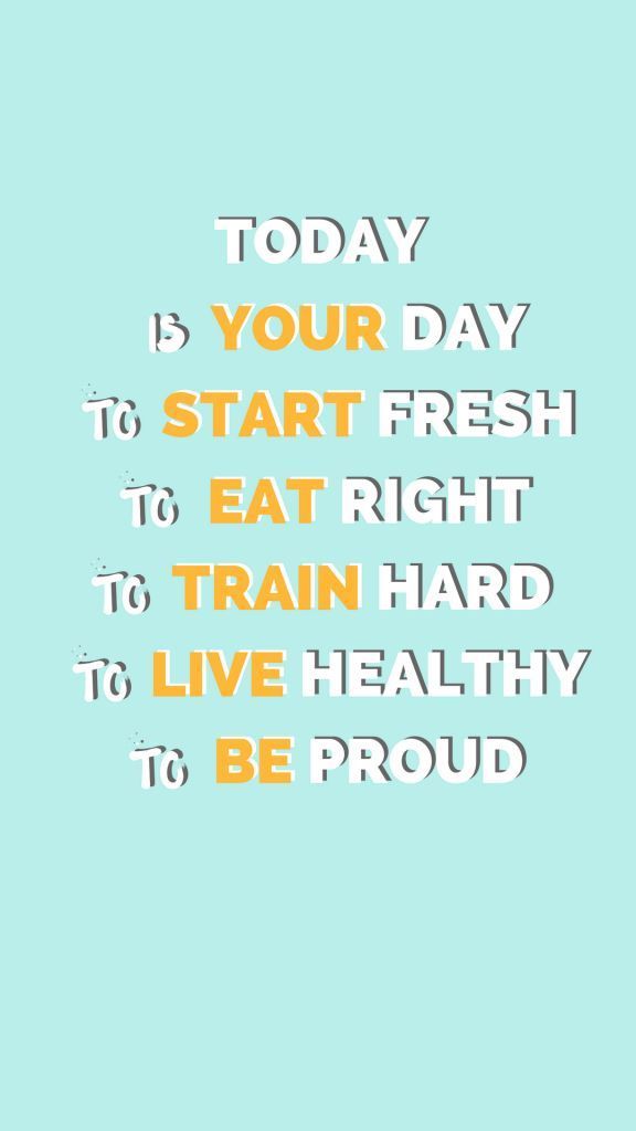 MOTIVATIONAL FITNESS QUOTES – iPHONE WALLPAPER – Bloomlous -   17 fitness Wallpaper posts ideas