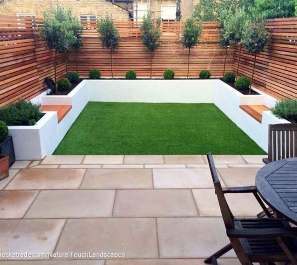 50 Awesome Modern Garden Architecture Design Ideas -   17 garden design Small awesome ideas