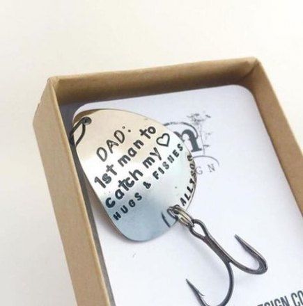 Super wedding day gifts for dad fishing lures 63 ideas -   18 wedding Gifts for dad ideas