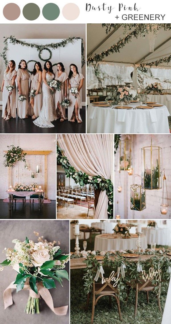 Top 10 Fall Wedding Colors for 2020 Trends You'll Love -   18 wedding theme ideas