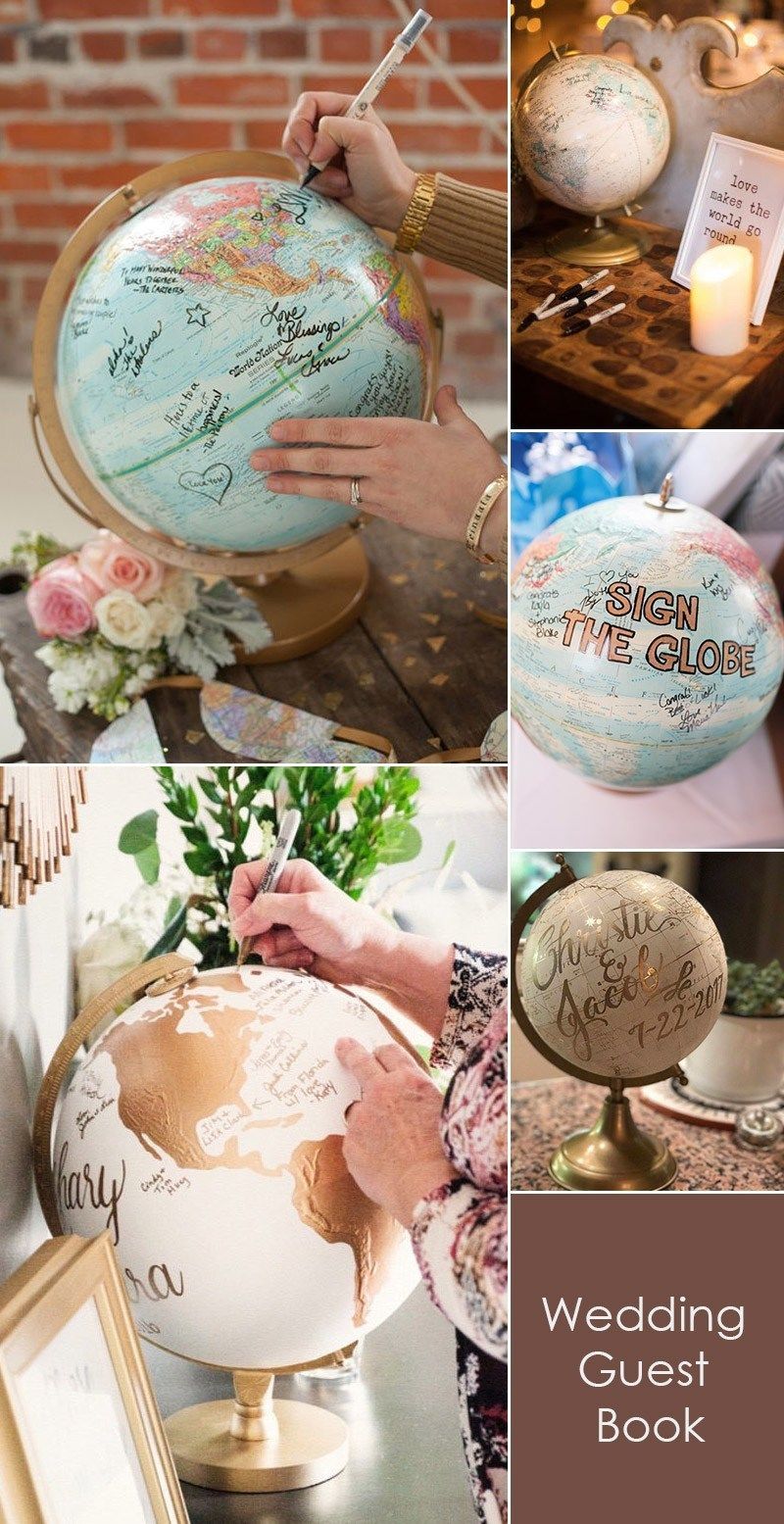 75+ Creative Travel Themed Wedding Ideas That Inspire -   18 wedding theme ideas