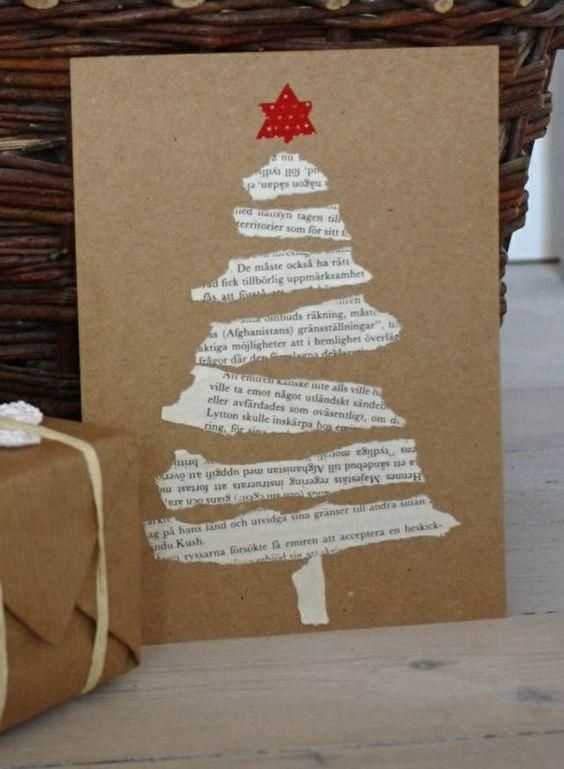 50+ DIY Christmas Card Ideas You'll Want to Send This Season -   19 holiday Cards diy ideas