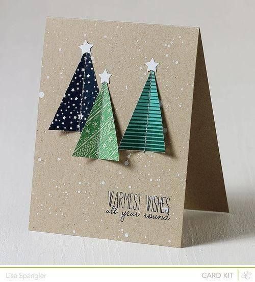 50+ DIY Christmas Card Ideas You'll Want to Send This Season -   19 holiday Cards diy ideas