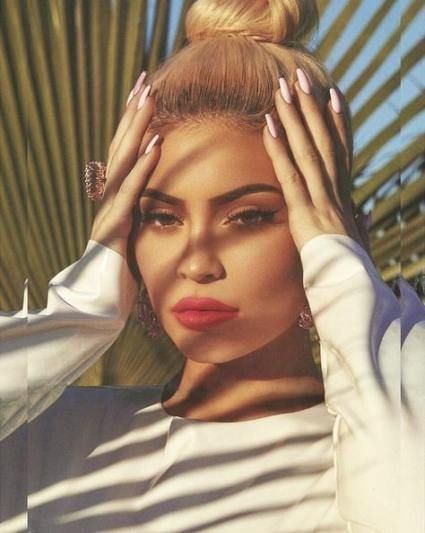 Makeup Kylie Jenner Models 62+  Ideas -   2 kylie jenner makeup Wallpaper ideas