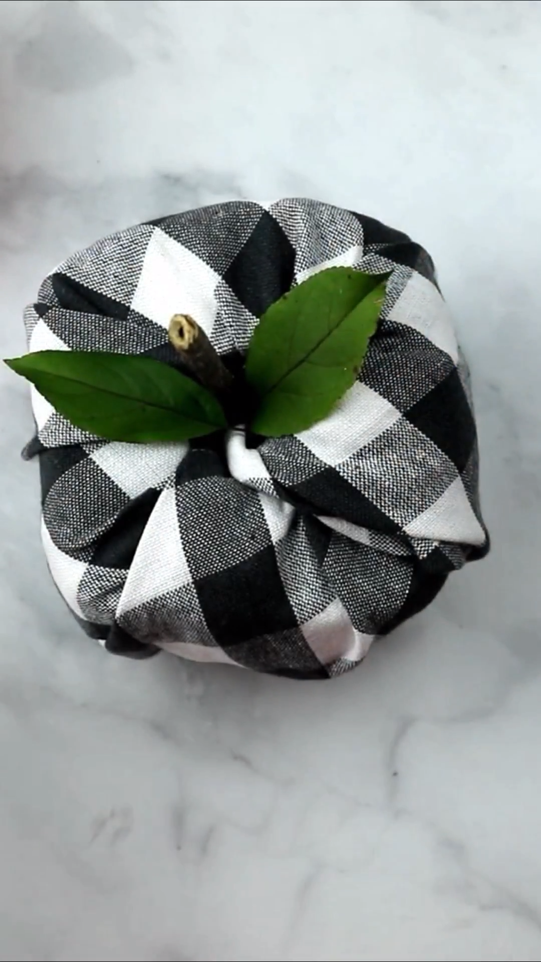 Toilet Paper Roll Fabric Pumpkins -   20 fall fabric crafts Videos ideas