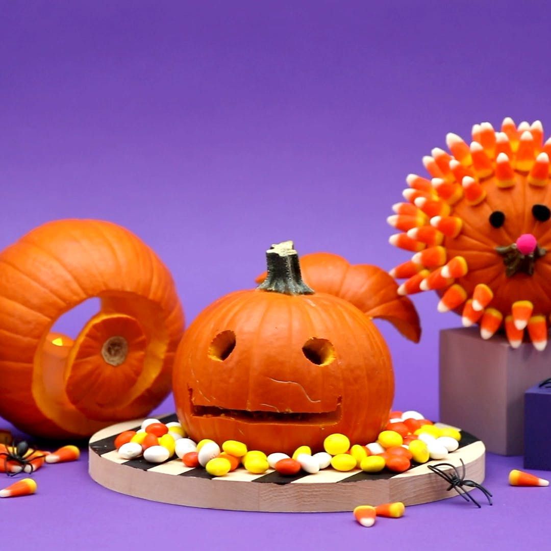 DIY Ridiculously Cute Pumpkins -   20 fall fabric crafts Videos ideas