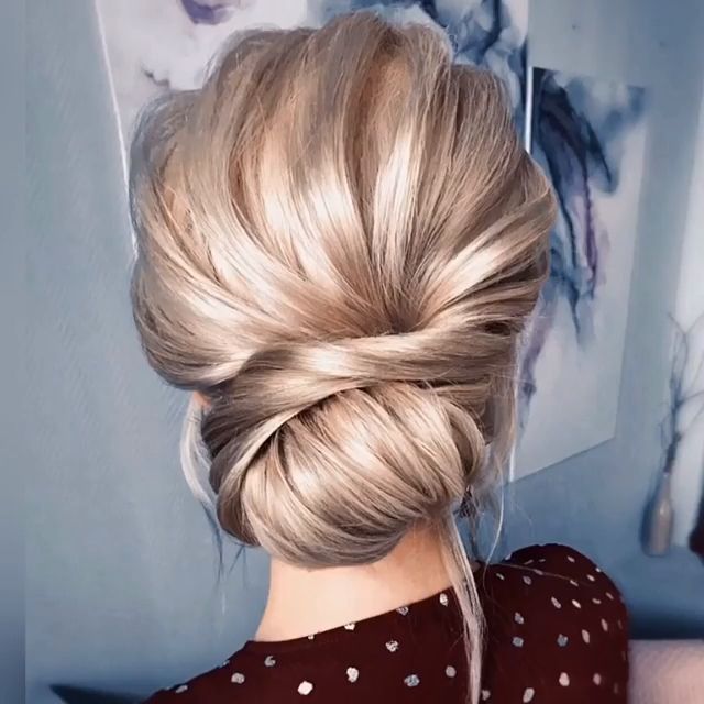 вќ¤пёЏ -   21 elegant hairstyles Videos ideas