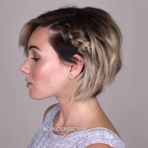 Short Layered Hairstyle Inspirations for 2019 -   21 elegant hairstyles Videos ideas