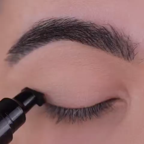 Easy Arabic eyeliner -   23 makeup Eyeliner videos ideas