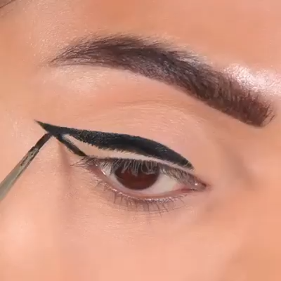 PERFECT EYELINER TUTORIAL -   23 makeup Eyeliner videos ideas