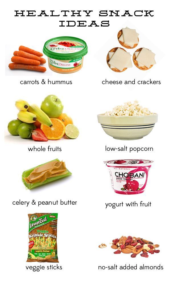 15 Healthy Snack Ideas for Back to School! -   3 diet For Teens website ideas