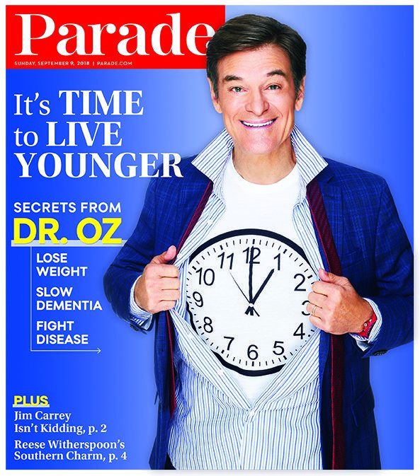 Secrets From Dr. Oz: Why He's Fasting and Using the Clock to Slow Dementia and Fight Disease -   6 diet Menu dr. oz ideas