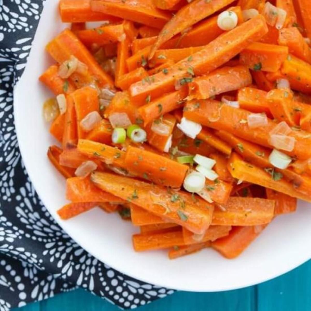 Ranch Crock Pot Carrots -   7 healthy recipes Crock Pot carrots ideas