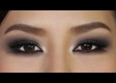 70 ideas for eye makeup asian smokey -   7 makeup Asian youtube ideas