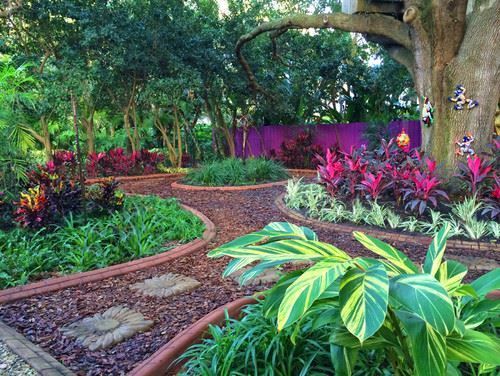 40 Awesome and Cheap Landscaping Ideas: #27 is Too Easy! -   8 garden design Layout no grass ideas