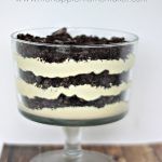 Dirt Cake -   9 desserts Oreo facile ideas