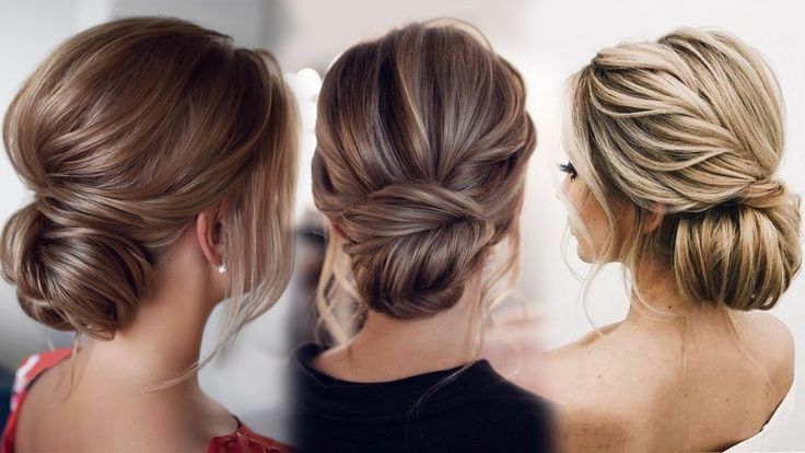 How To: Simple Updo | Bridesmaid Hairstyles | HairStyles Official - New Site -   10 bridemaids hairstyles Updo ideas